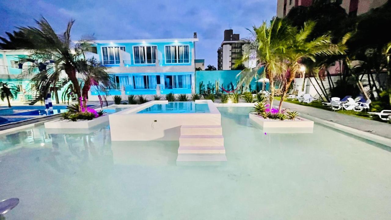 Hotel Encanto Sol E Mar Caraguatatuba Exterior foto