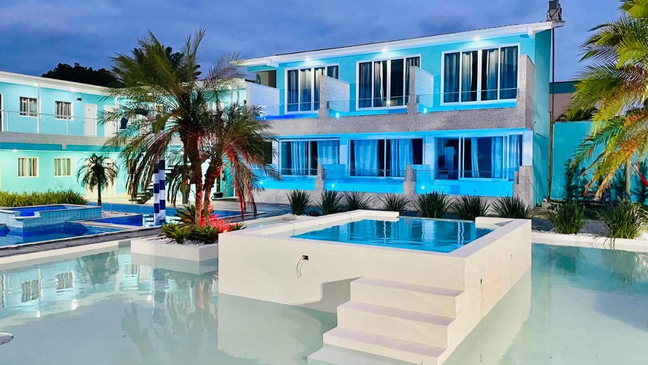 Hotel Encanto Sol E Mar Caraguatatuba Exterior foto