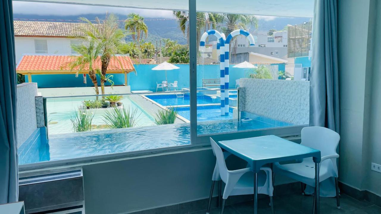 Hotel Encanto Sol E Mar Caraguatatuba Exterior foto