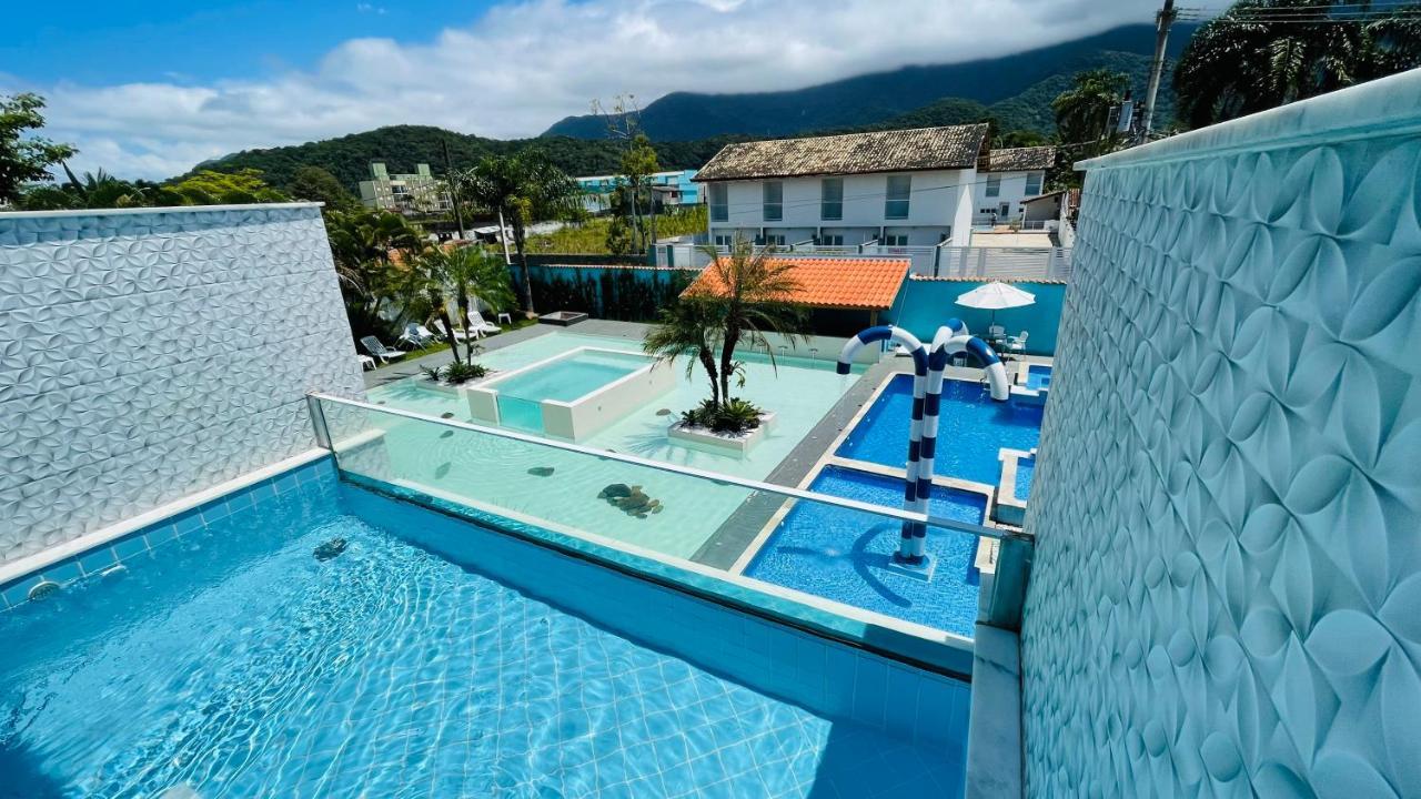 Hotel Encanto Sol E Mar Caraguatatuba Exterior foto