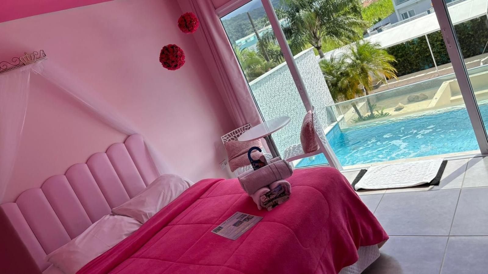 Hotel Encanto Sol E Mar Caraguatatuba Habitación foto